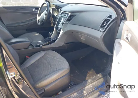 2012 Hyundai Sonata Se 2.0T из США, поврежденный, VIN 5NPEC4AB7CH420950